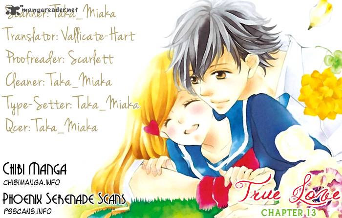 True Love Sugiyama Miwako 13 1