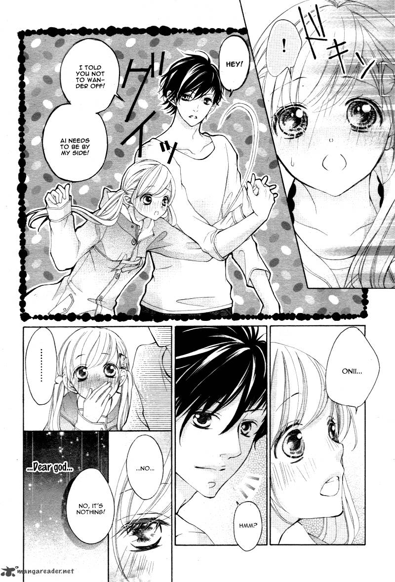 True Love Sugiyama Miwako 14 21