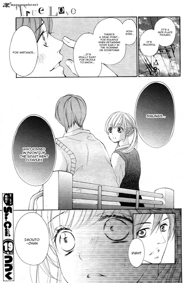 True Love Sugiyama Miwako 14 43