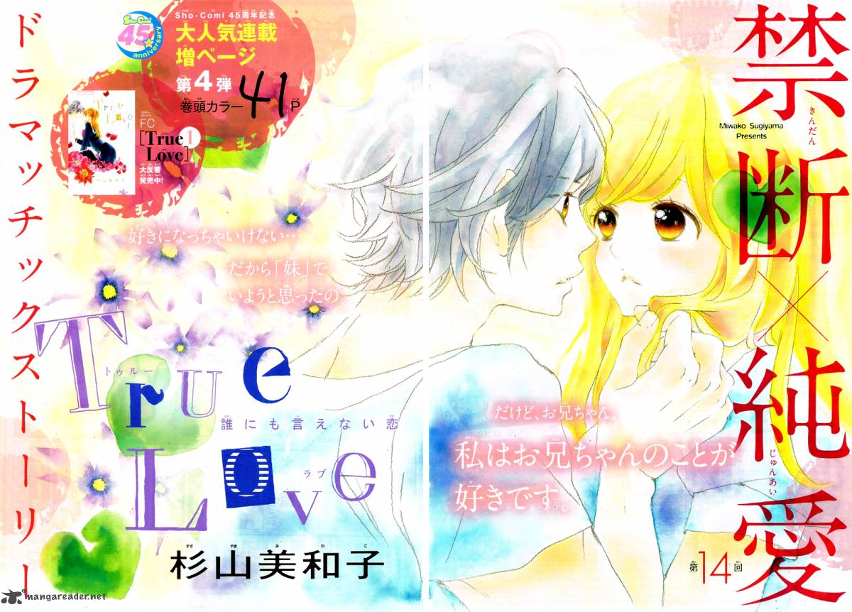 True Love Sugiyama Miwako 14 5