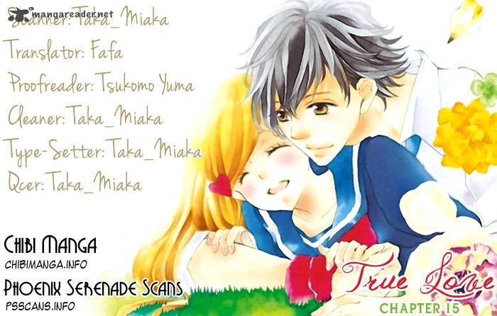 True Love Sugiyama Miwako 15 1