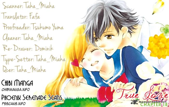 True Love Sugiyama Miwako 18 1