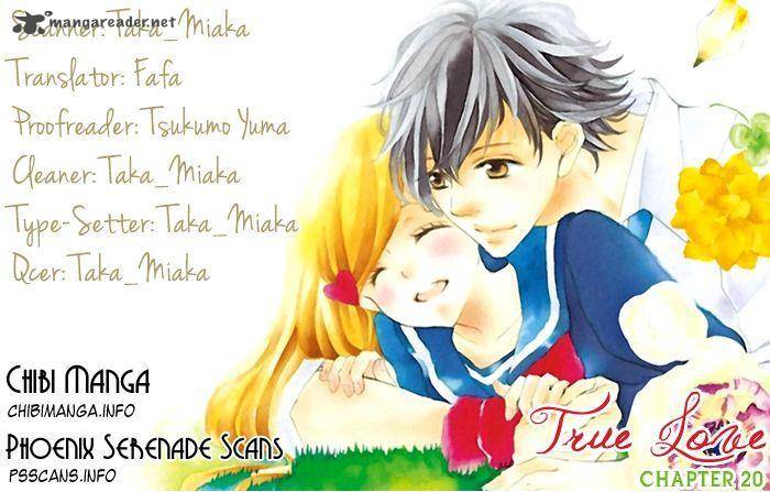 True Love Sugiyama Miwako 21 1