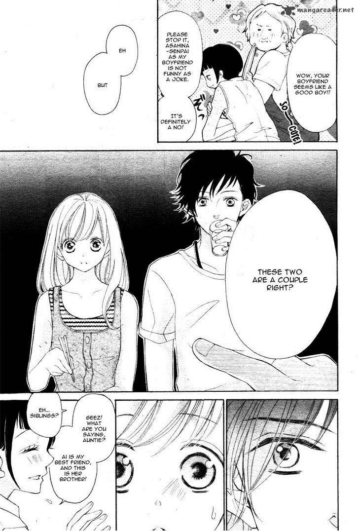 True Love Sugiyama Miwako 21 16
