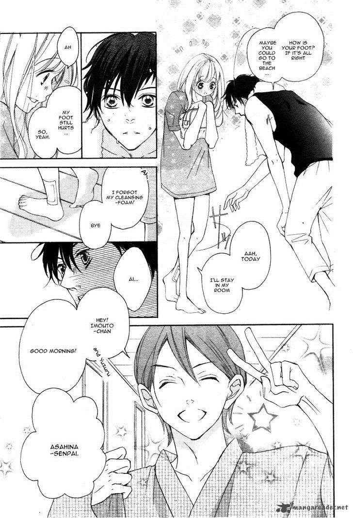 True Love Sugiyama Miwako 21 26