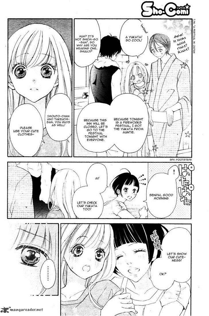 True Love Sugiyama Miwako 21 27