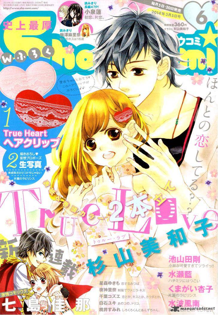 True Love Sugiyama Miwako 24 4