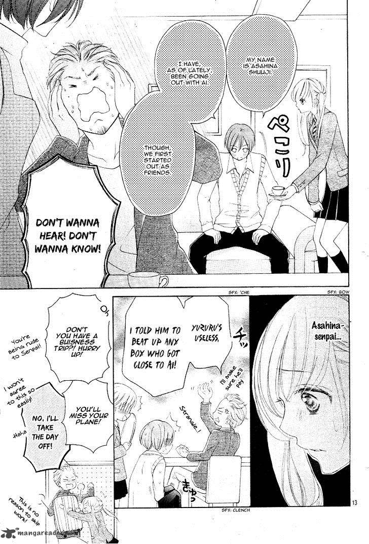 True Love Sugiyama Miwako 27 16