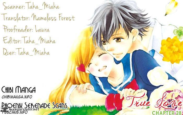 True Love Sugiyama Miwako 28 1