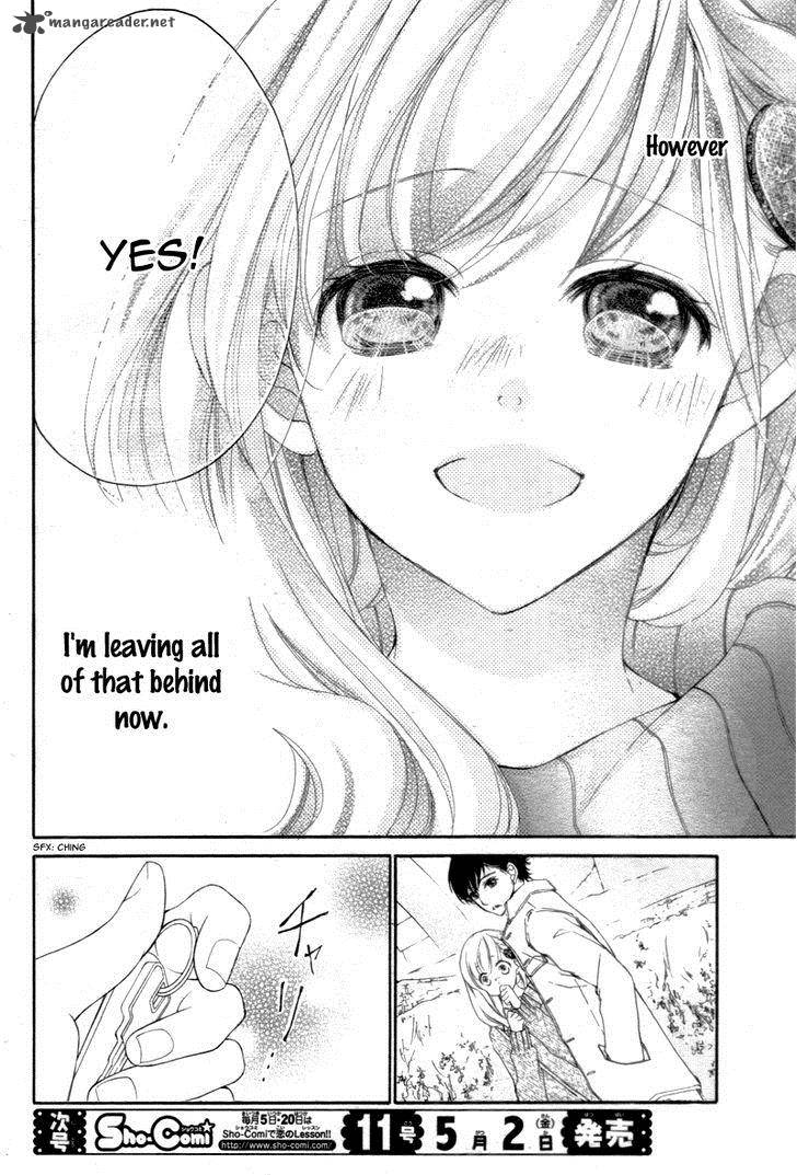 True Love Sugiyama Miwako 28 29
