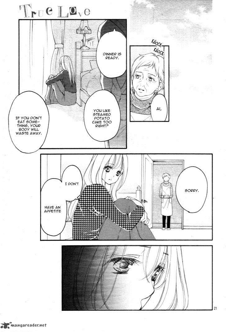 True Love Sugiyama Miwako 29 24