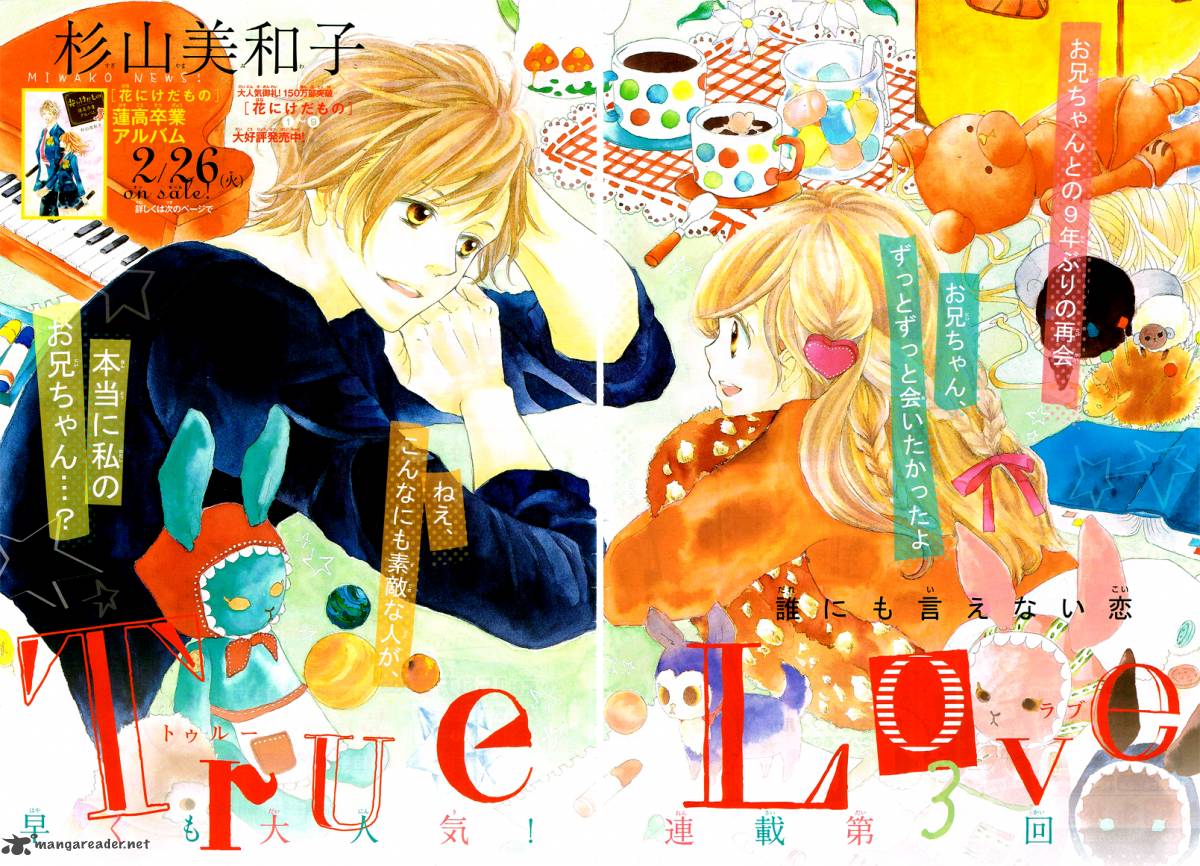True Love Sugiyama Miwako 3 4