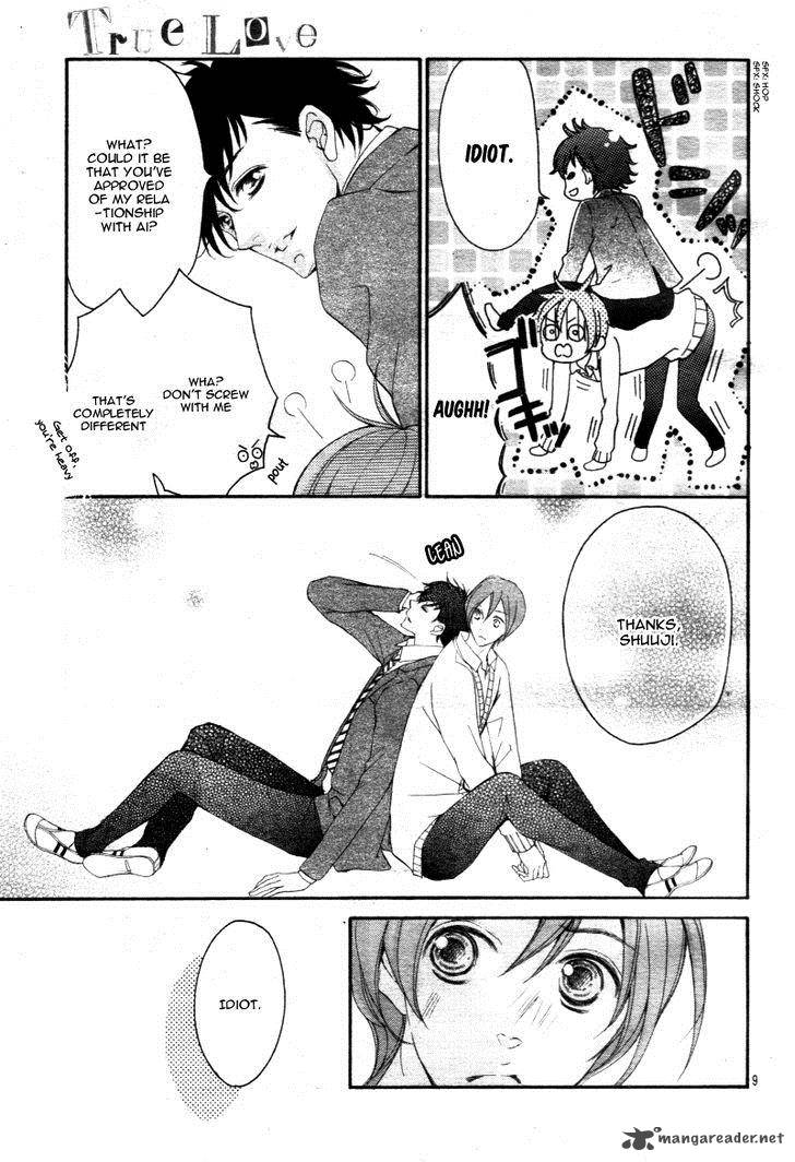 True Love Sugiyama Miwako 30 13