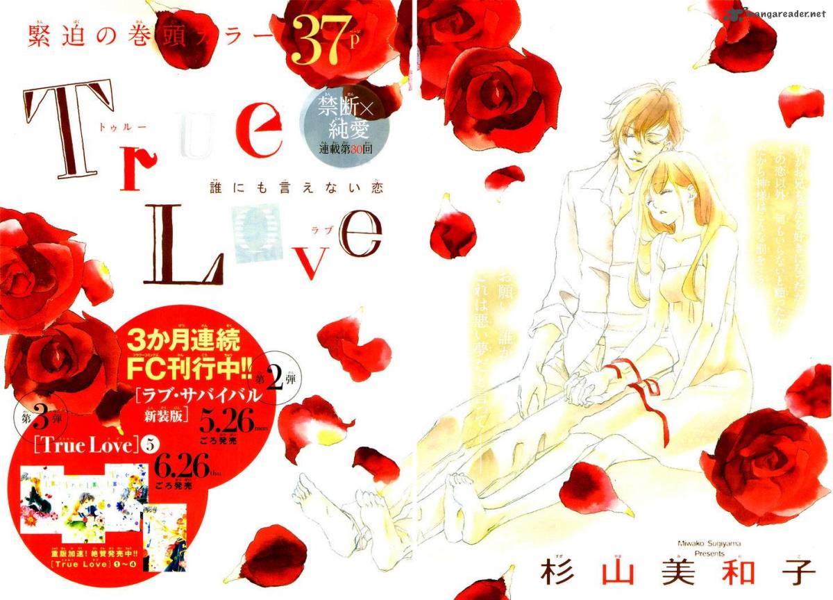 True Love Sugiyama Miwako 30 4