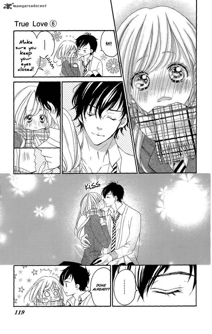 True Love Sugiyama Miwako 32 22