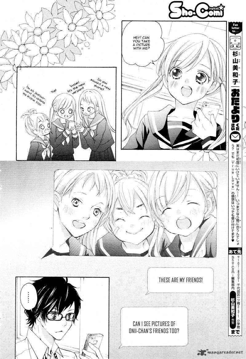 True Love Sugiyama Miwako 4 21