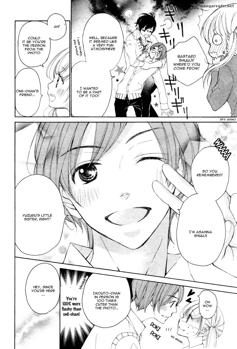 True Love Sugiyama Miwako 8 24