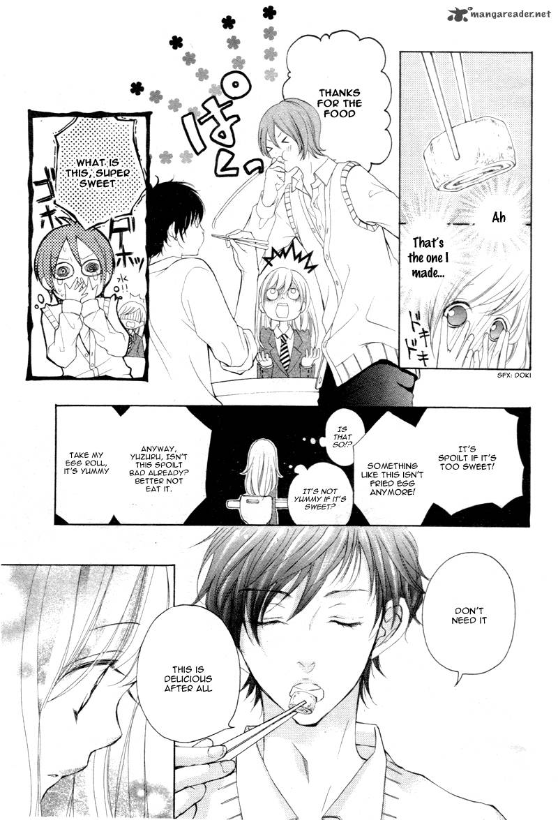 True Love Sugiyama Miwako 8 31