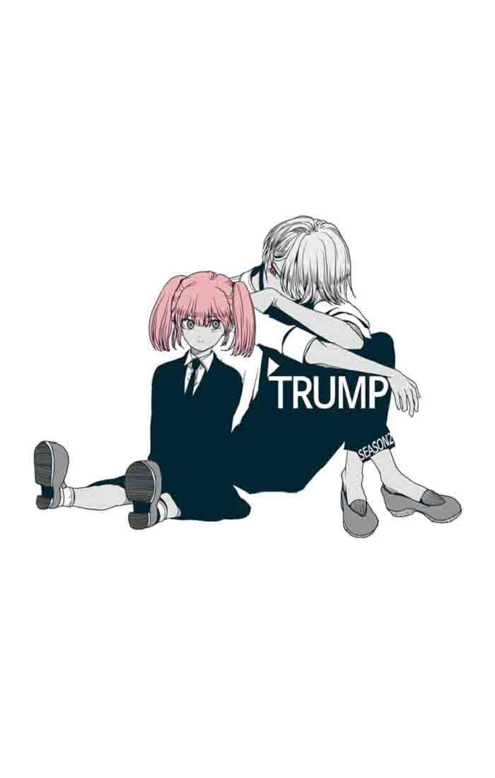 Trump Another Space Continuum 100 18