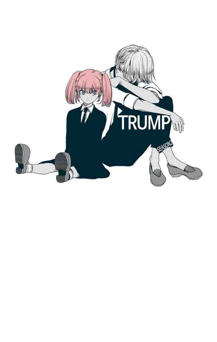 Trump Another Space Continuum 101 15