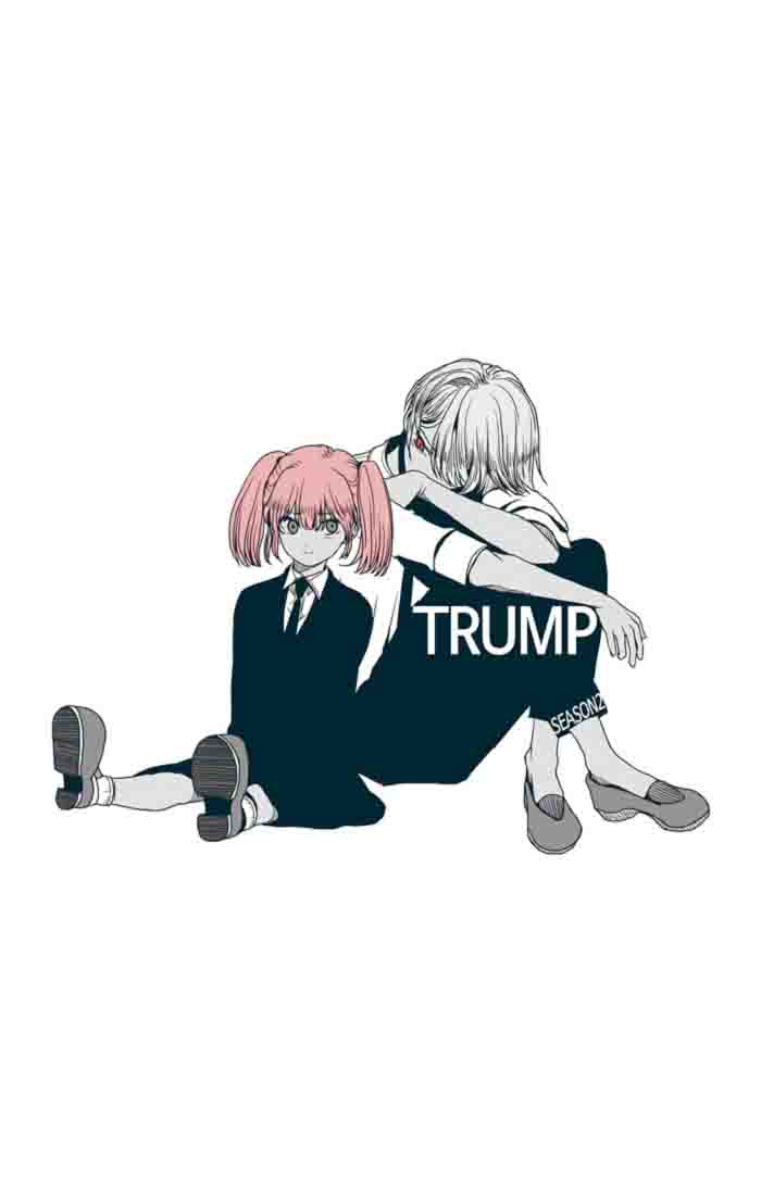 Trump Another Space Continuum 104 17