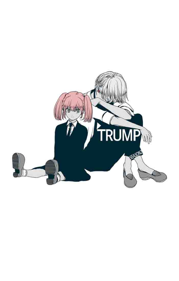 Trump Another Space Continuum 107 22