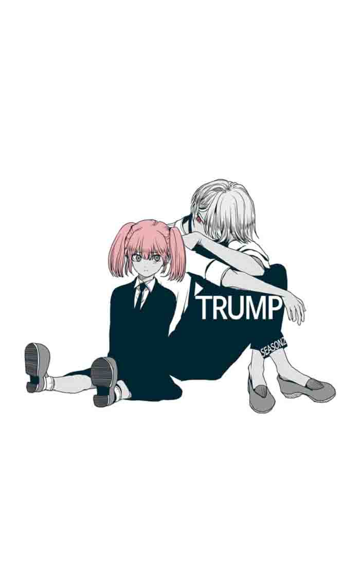 Trump Another Space Continuum 115 13