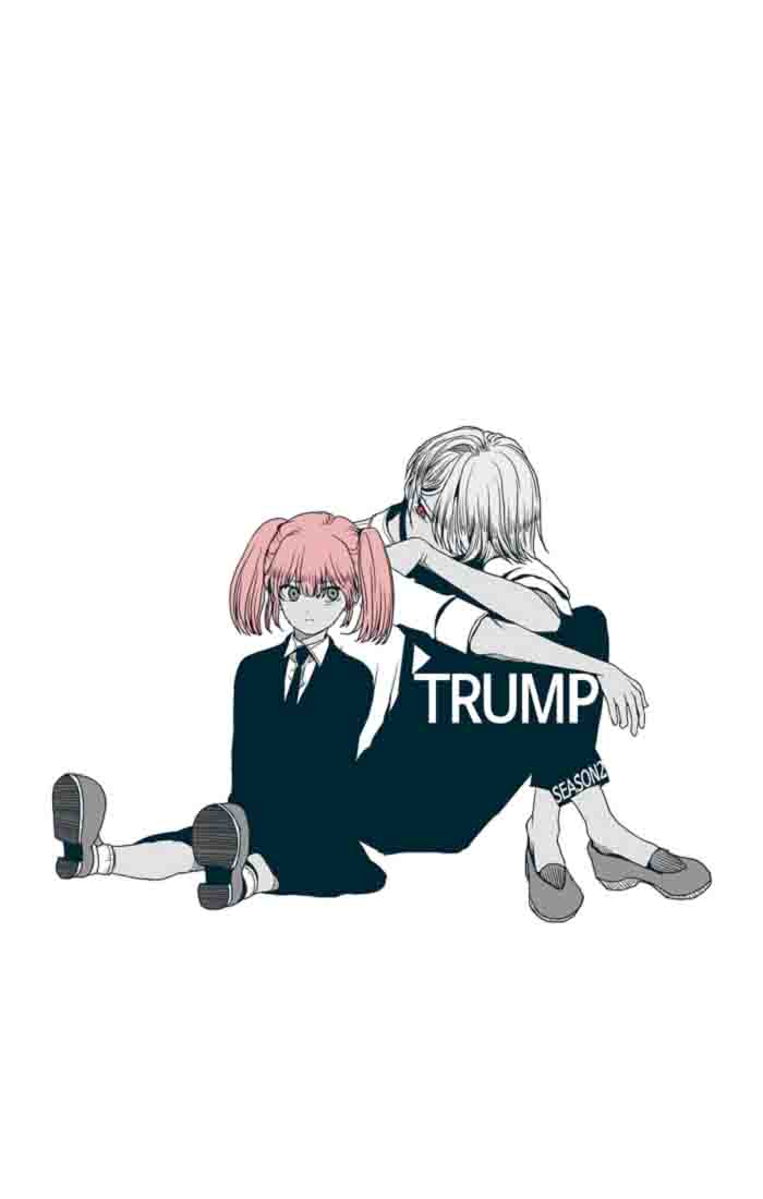 Trump Another Space Continuum 118 7