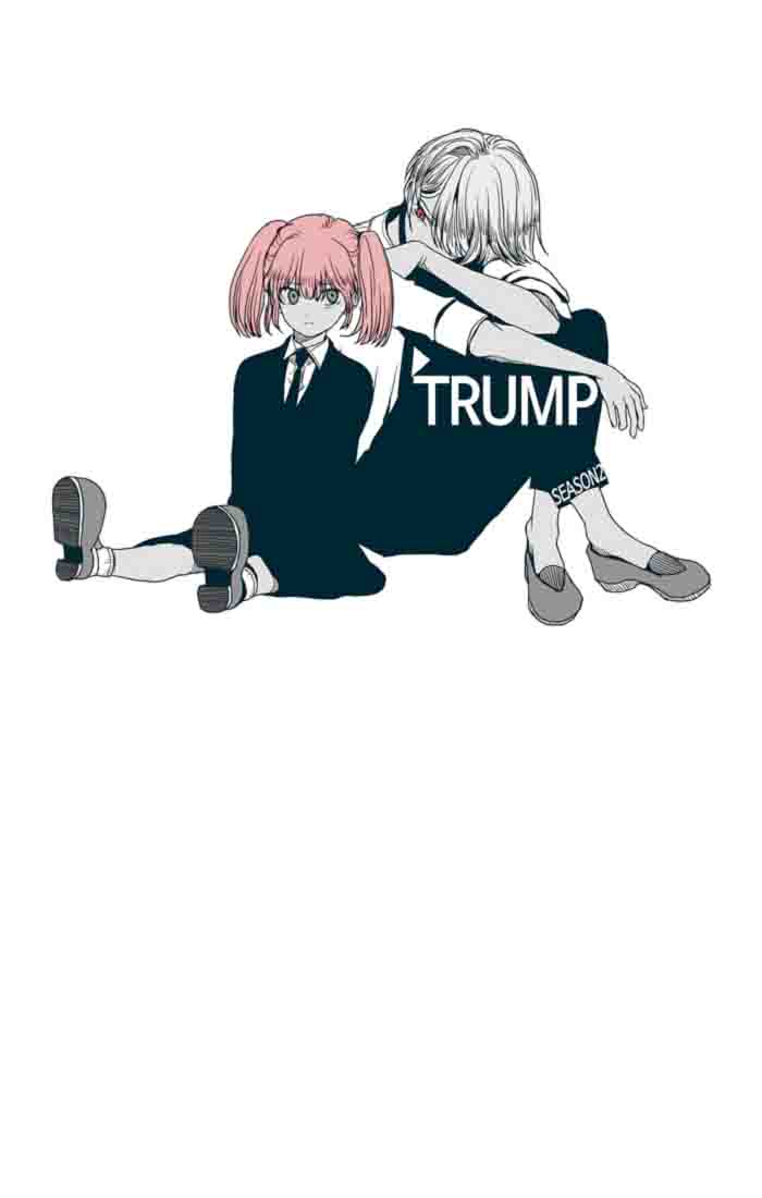 Trump Another Space Continuum 119 17