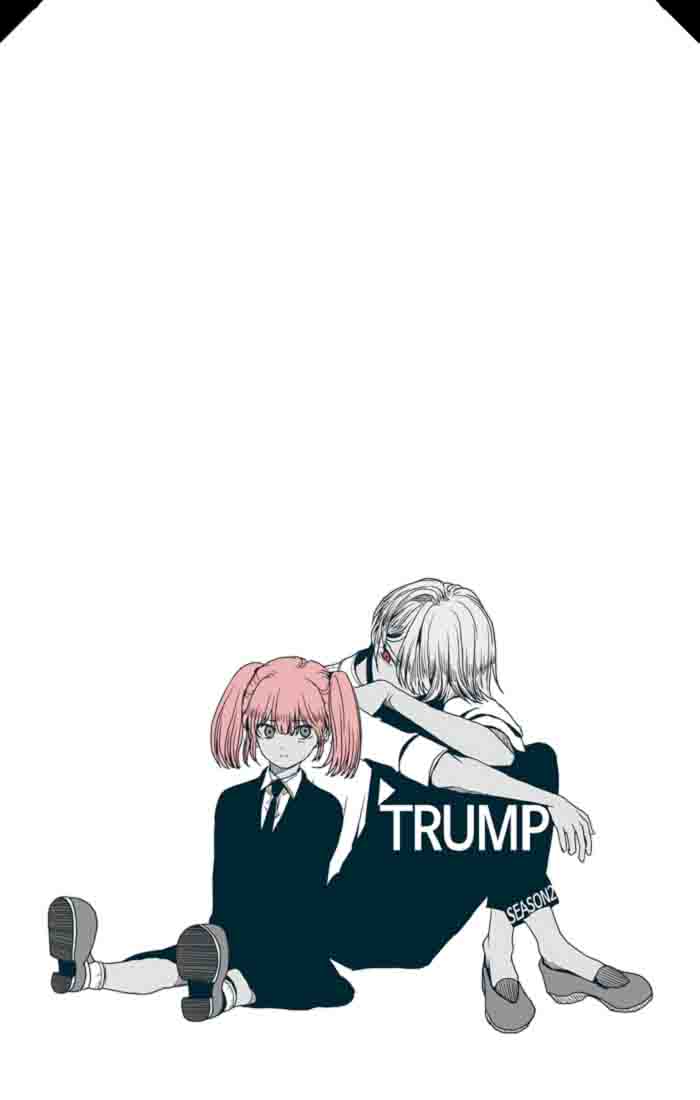 Trump Another Space Continuum 121 13