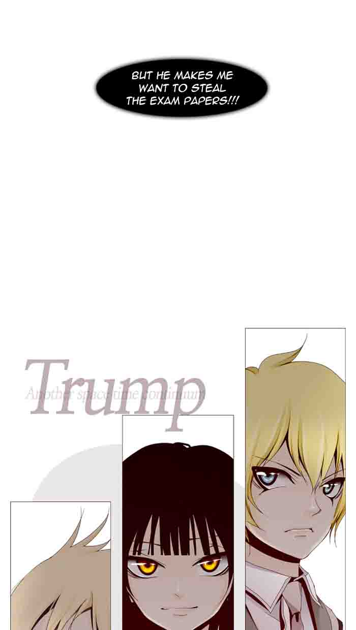 Trump Another Space Continuum 36 9