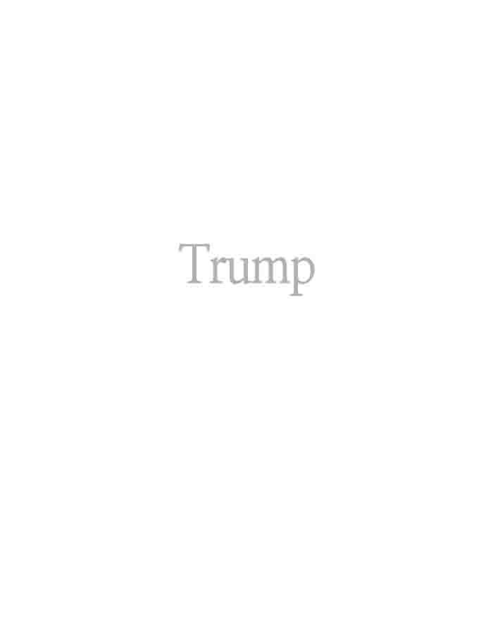 Trump Another Space Continuum 57 33