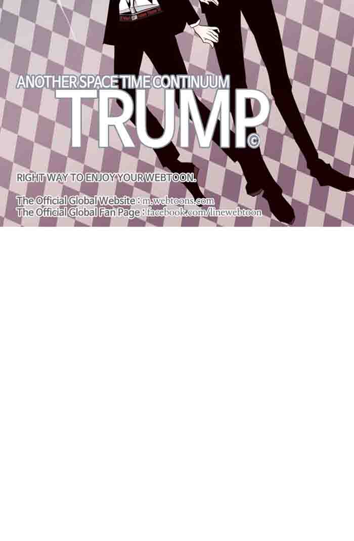 Trump Another Space Continuum 72 16