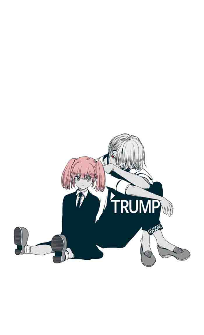 Trump Another Space Continuum 81 19