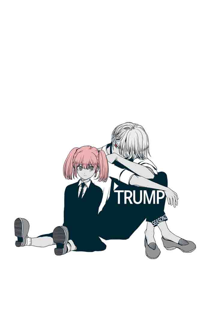 Trump Another Space Continuum 82 18