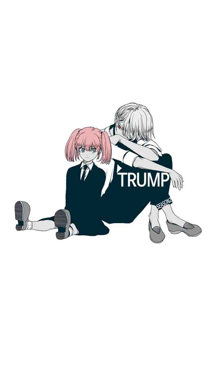 Trump Another Space Continuum 86 23