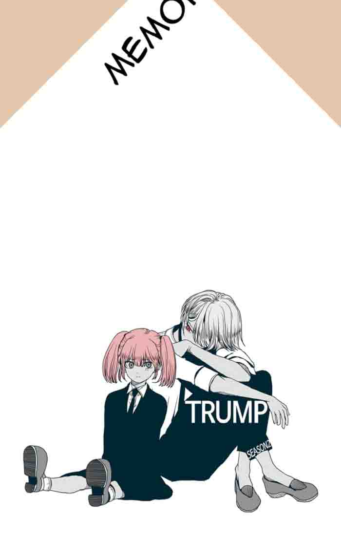 Trump Another Space Continuum 92 21