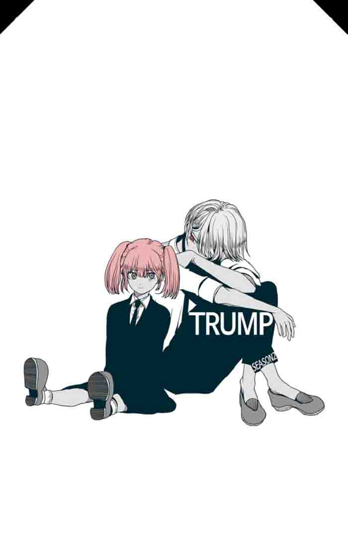 Trump Another Space Continuum 95 21
