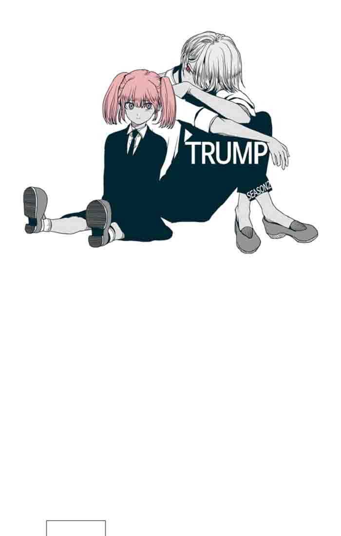 Trump Another Space Continuum 96 18