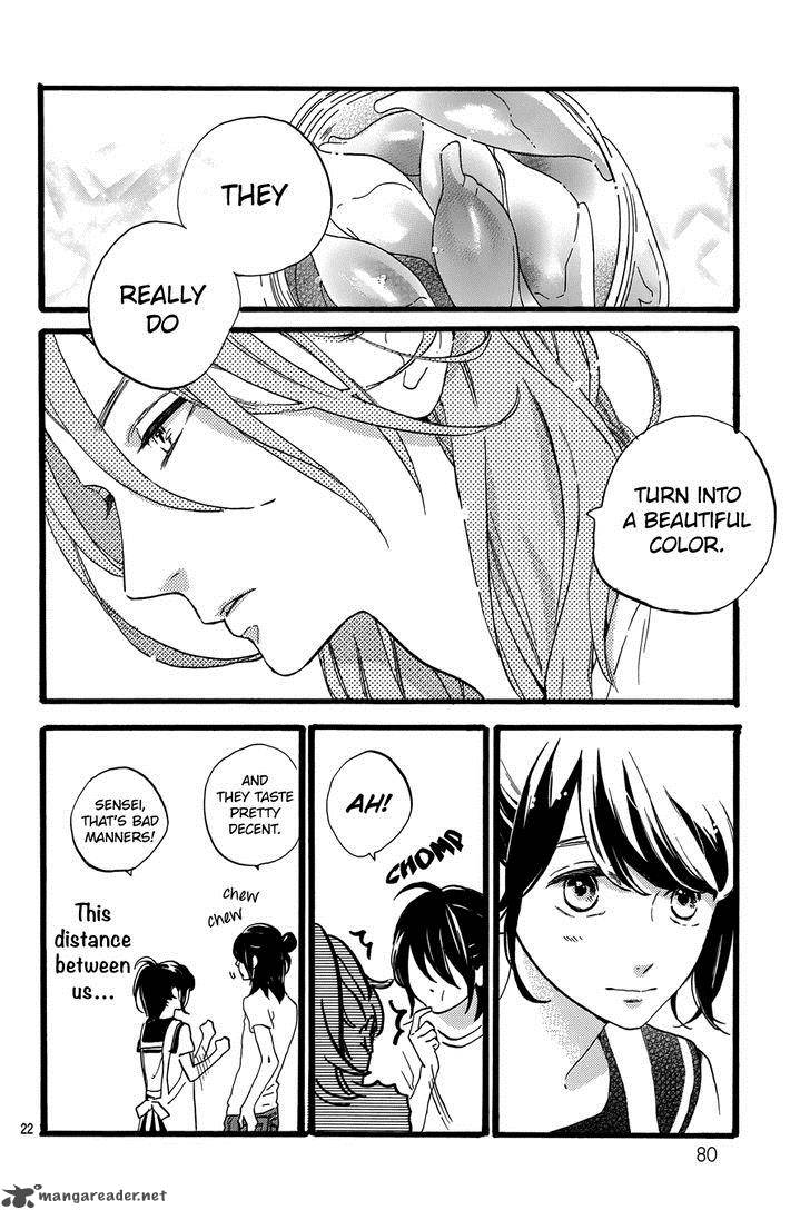 Tsubaki Chou Lonely Planet 11 24