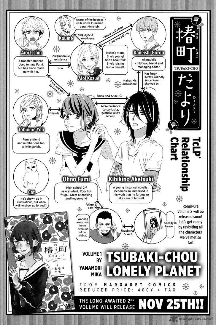 Tsubaki Chou Lonely Planet 11 28