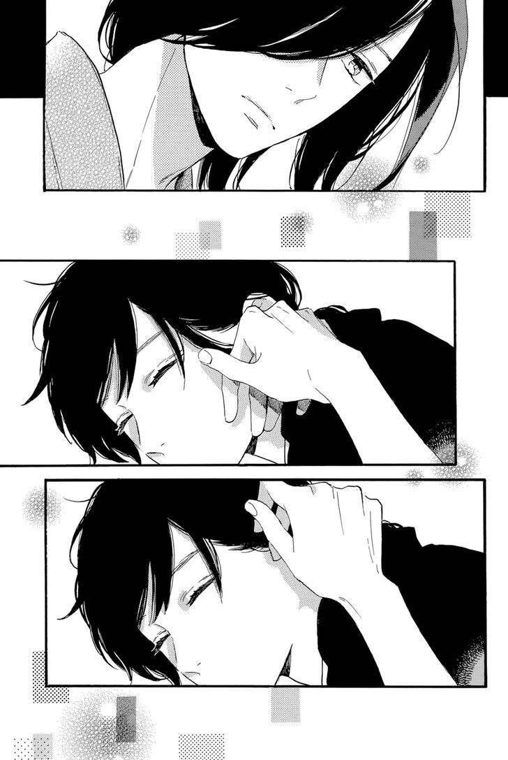 Tsubaki Chou Lonely Planet 21 31