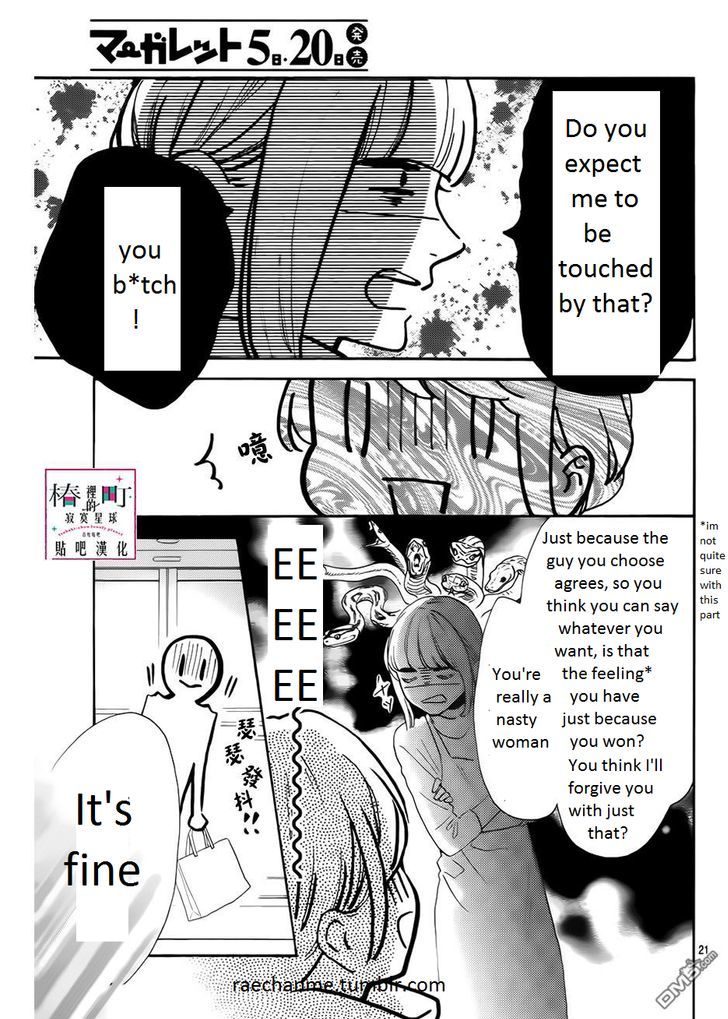 Tsubaki Chou Lonely Planet 35 21