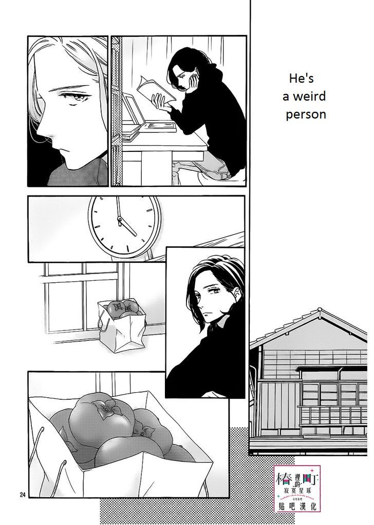 Tsubaki Chou Lonely Planet 36 25