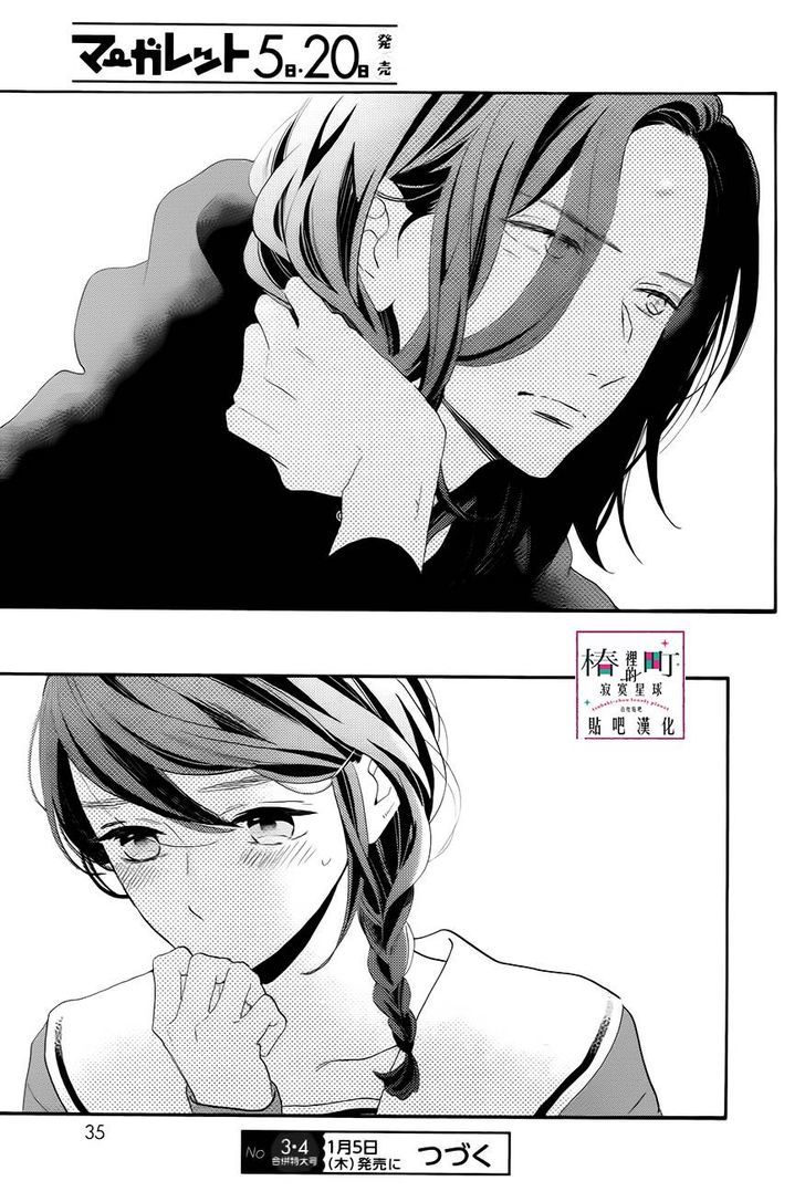 Tsubaki Chou Lonely Planet 37 26