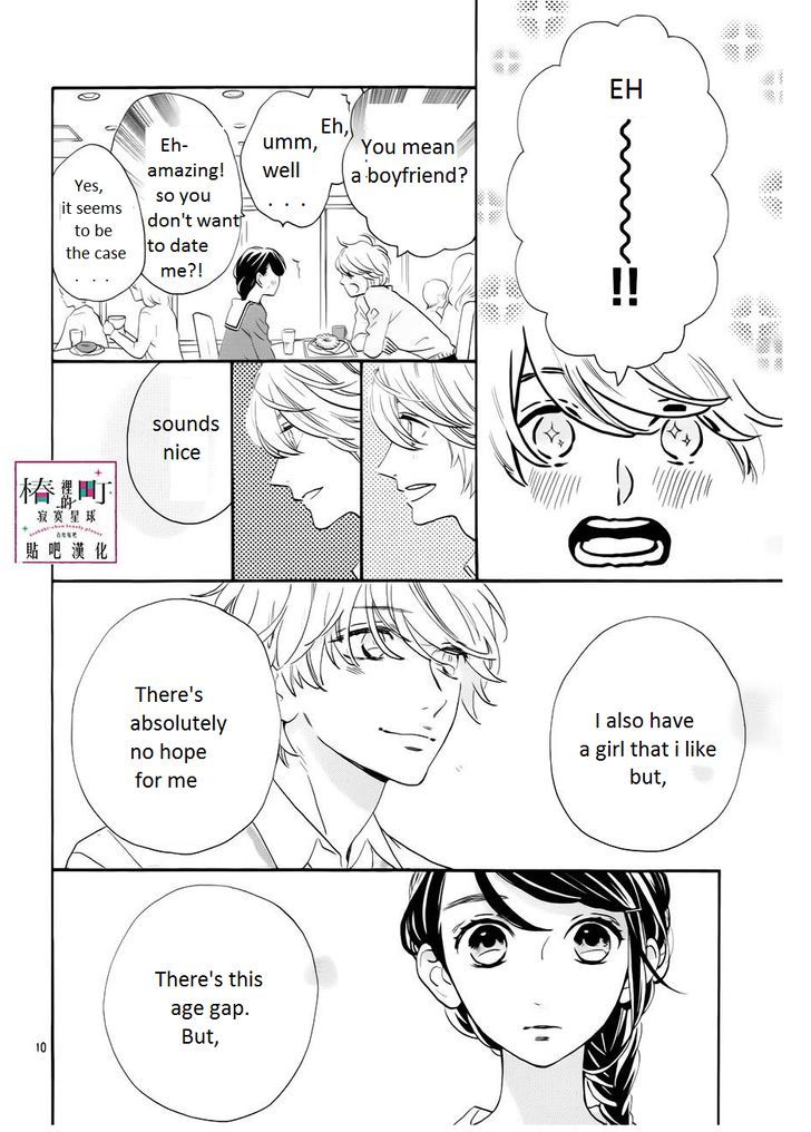 Tsubaki Chou Lonely Planet 37 9