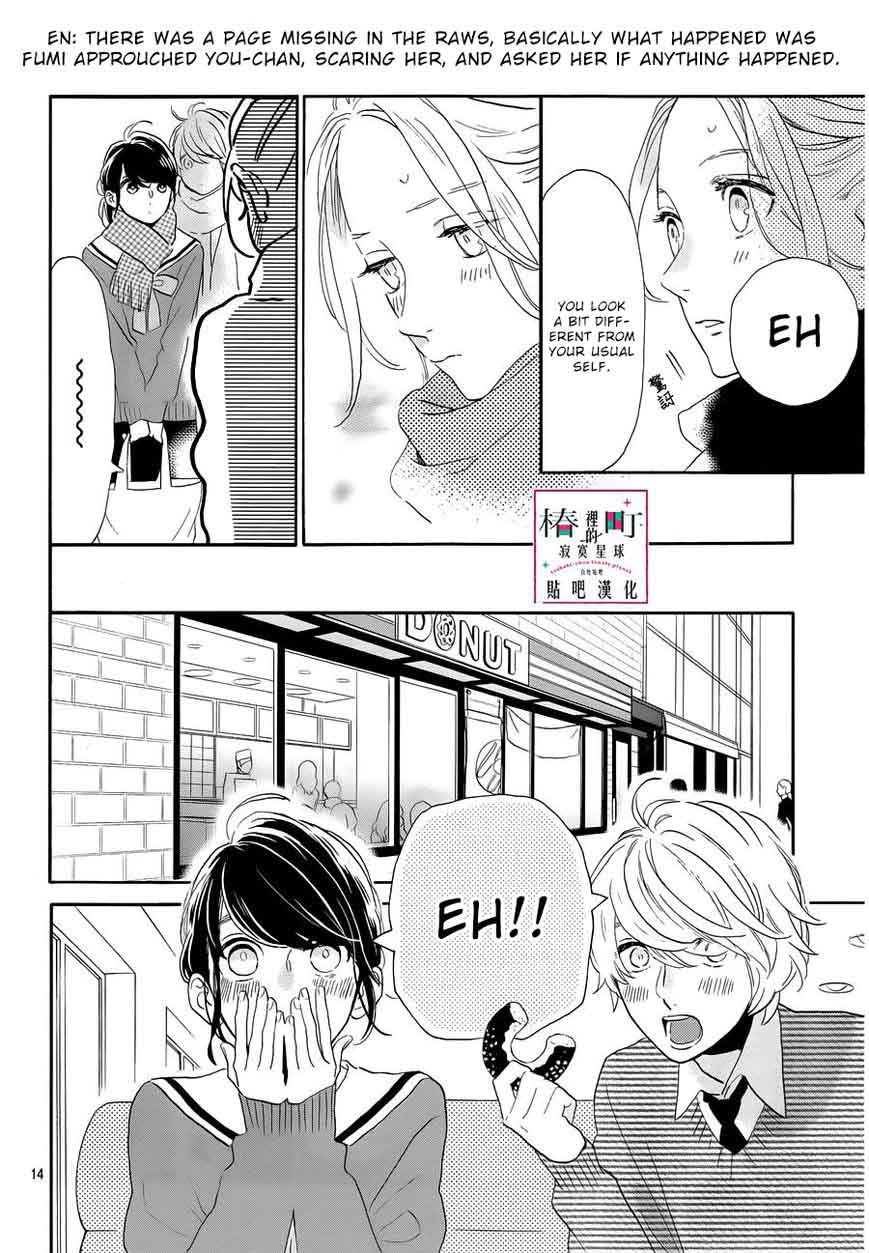 Tsubaki Chou Lonely Planet 42 13