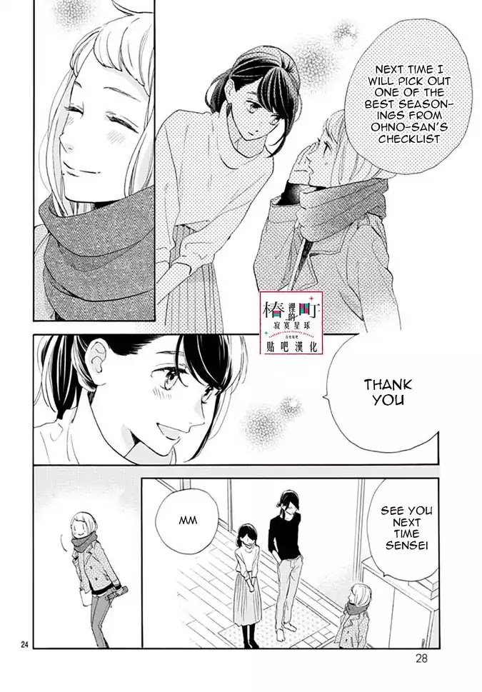 Tsubaki Chou Lonely Planet 46 24