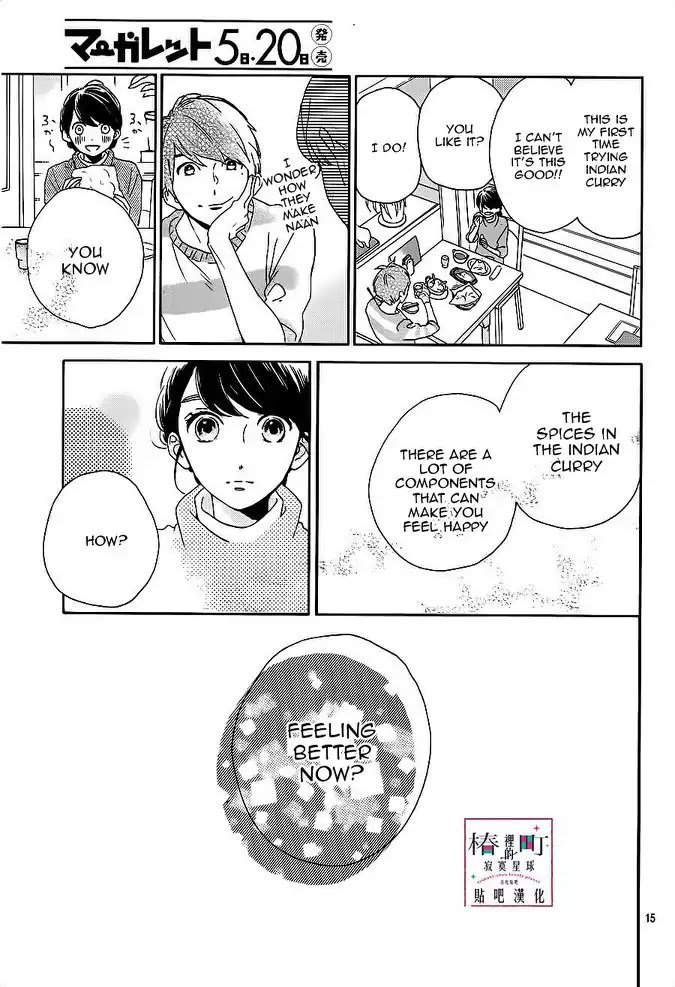 Tsubaki Chou Lonely Planet 48 15