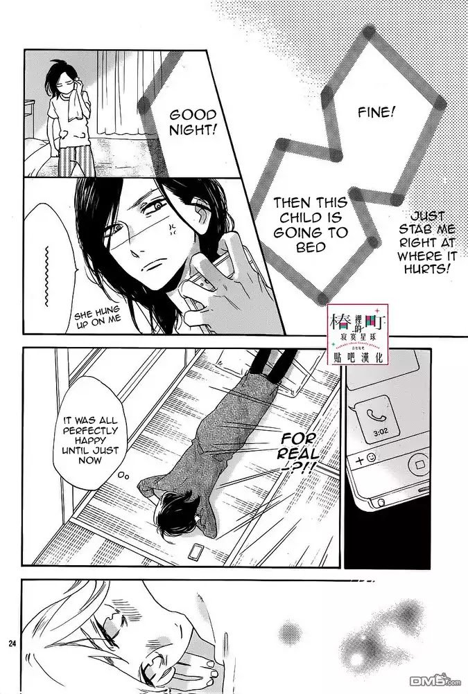 Tsubaki Chou Lonely Planet 49 24